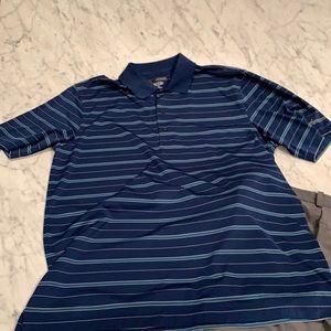 Greg Norman golf shirt